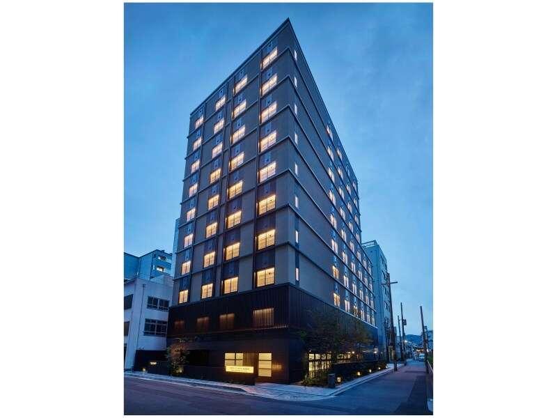 三井花园酒店京都站前 外观 照片
