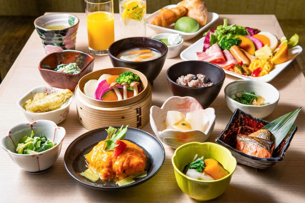 三井花园酒店京都站前 外观 照片